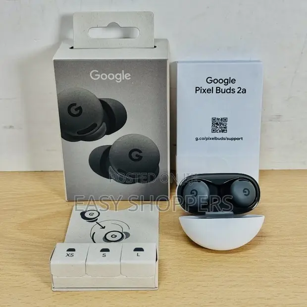 Original Google Pixel Buds 2a Wireless Earbuds - 1