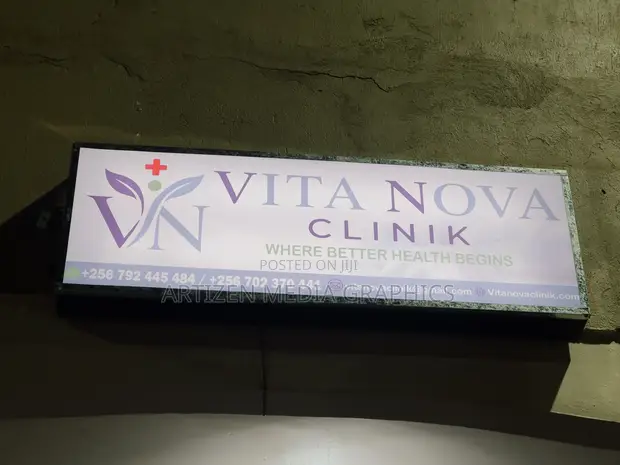Custom Designed and Printed Light Boxes - 1