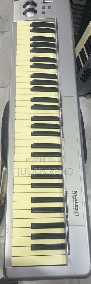 M-Audio Keystation 61 Keys