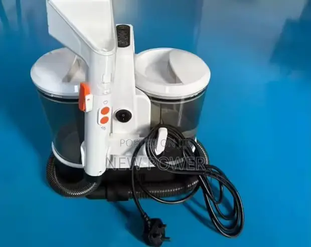 Heavy Duty Steam Cleaner / Spot Cleaner - 1