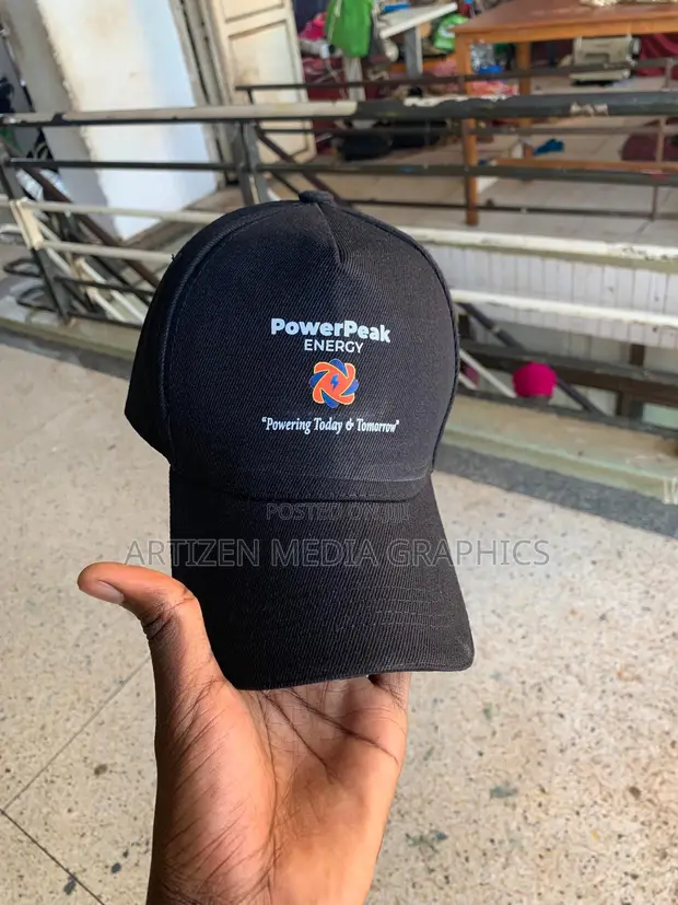 Caps Branding Services - 1