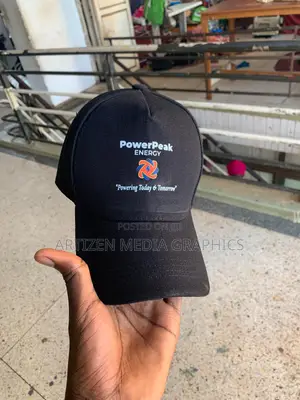 Caps Branding Services