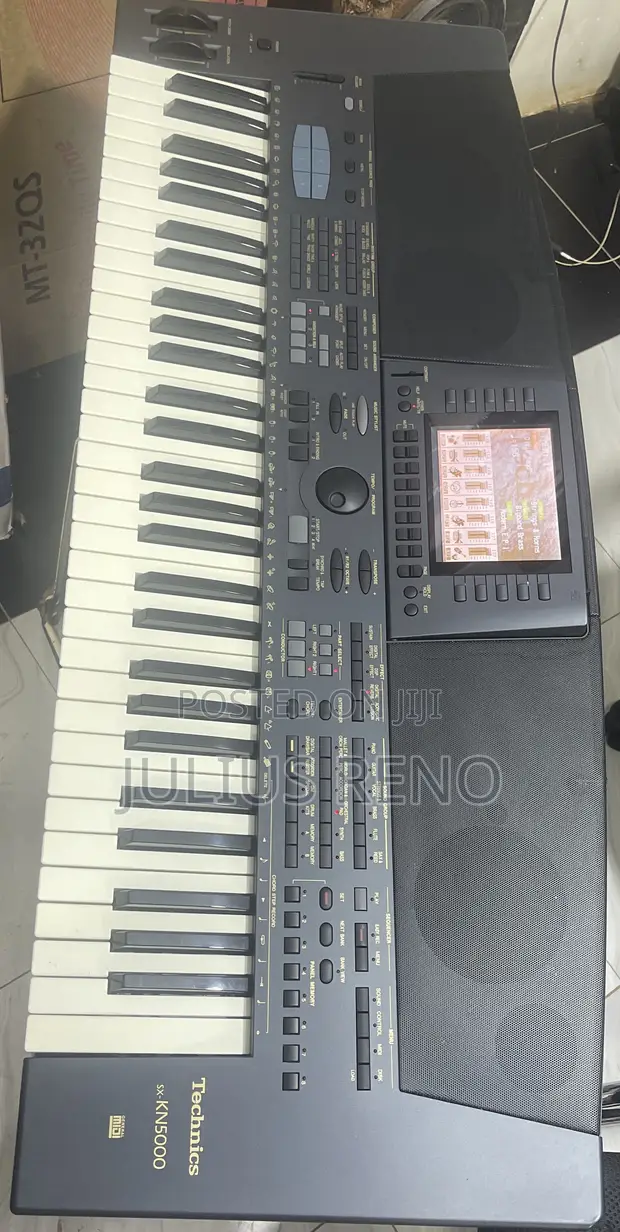 Technics SX-KN5000 Electronic Keyboard - 1