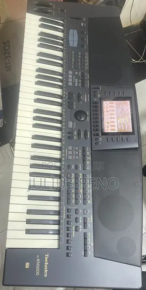 Technics SX-KN5000 Electronic Keyboard