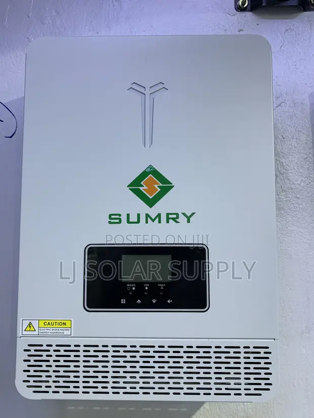 Sumry Hybrid Inverter 2000W 12V - 1
