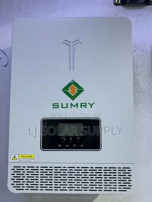 Sumry Hybrid Inverter 2000W 12V