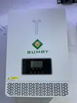 Sumry Hybrid Inverter 2000W 12V - 2