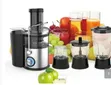 Hoffmans HM-640 4-in-1 Electric Juicer Blender - 2