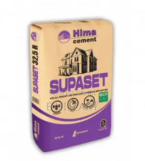 Hima Supaset Cement (CEM II 32.5R)