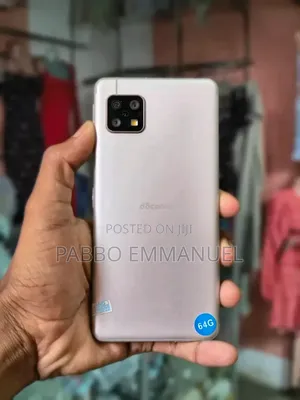 Sharp Aquos Sense5G 64GB Gold
