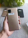 Sharp Aquos Sense5G 64GB Gold - 3