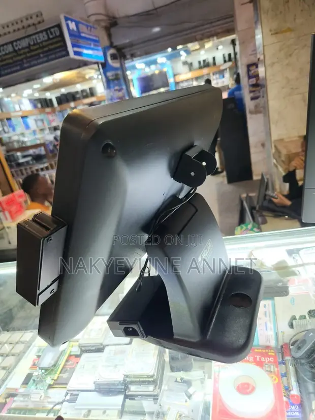 Point of Sale Touch Machine - 1