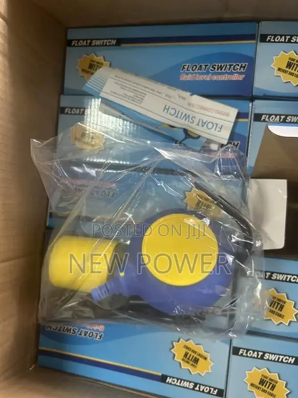 Water Level Sensor / Float Switch - 1