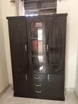 Cupboard with Spacious Storage - 1