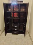 Cupboard with Spacious Storage - 2