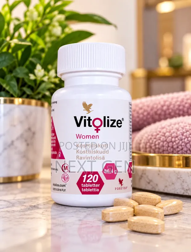 Forever Vitolize Women 120 Tablets | Women's Vitamins - 1