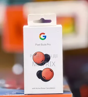 Google Pixel Buds Pro - Noise Canceling Earbuds - Blue