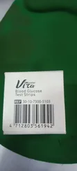 Vitaok Blood Glucose Test Strips - 50pcs - 4