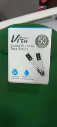 Vitaok Blood Glucose Test Strips - 50pcs - 5