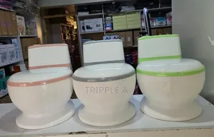 3-in-1 Non-Slip Toddler Potty with Soft Seat