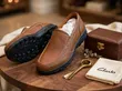 Genuine Clarks Loafers - 1