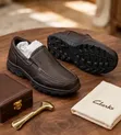 Genuine Clarks Loafers - 2