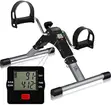 Compact Foldable Arm and Leg Pedal Exerciser with LCD Display - 3