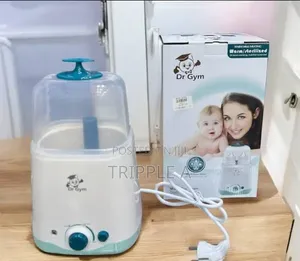 Dr. Gym Multifunctional Bottle Warmer & Sterilizer