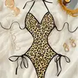 Transparent Lace Mokini - 1