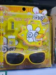 Lanbeitu Bunny-Themed Stationery Set - 2
