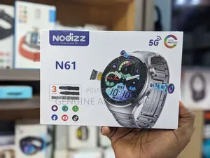 Nodizz N61 Smart Watch with SIM Card