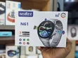 Nodizz N61 Smart Watch with SIM Card - 1