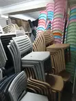 Smoothie Plastic Chairs - Brand New - 2