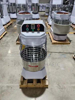 Brand New 25L Commercial Spiral Dough Mixer