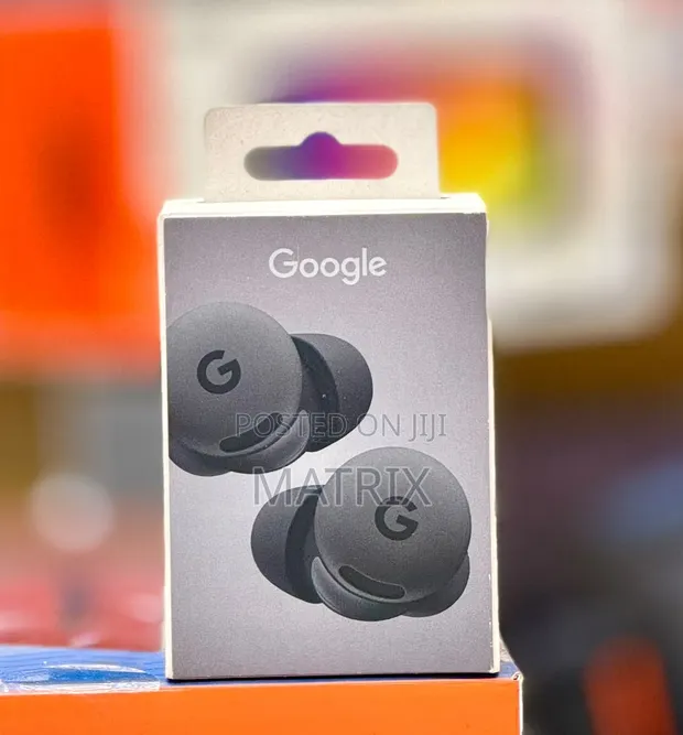 Google Pixel Buds 2a Wireless Earbuds with ANC - 1