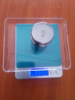 Pocket Weighing Scale Rechargeable 500g/0.01g