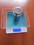 Portable Digital Weighing Scale 500g/0.01g - 2