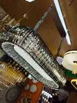 Luxurious Union Chandelier - Brand New - 2