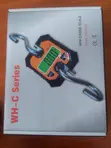 Portable Hanging Weighing Scale (200kg) - 1