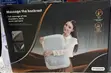 HY-KB2025B Cordless Shiatsu Backrest Seat Massager with Heat - 2