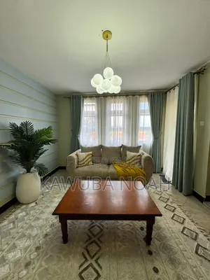 Furnished 2-Bedroom Apartment in Jinja Town