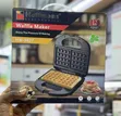 Hoffmans 3-in-1 Waffle Maker 1000W - 1