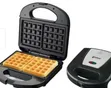 Hoffmans 3-in-1 Waffle Maker 1000W - 2