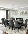 Flamingo Dining Set - 10 Seaters - 1