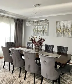 Flamingo Dining Set - 10 Seaters