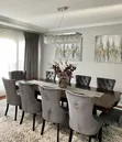 Flamingo Dining Set - 10 Seaters - 2