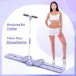 Multi-Functional Leg Beauty Ski Training Machine - 2