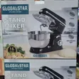 Global Star 5.2L Stand Mixer - 3