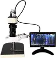 Industrial Digital Microscope Setup - 1
