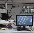 Industrial Digital Microscope Setup - 4